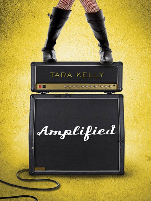 Title details for Amplified by Tara Kelly - Wait list